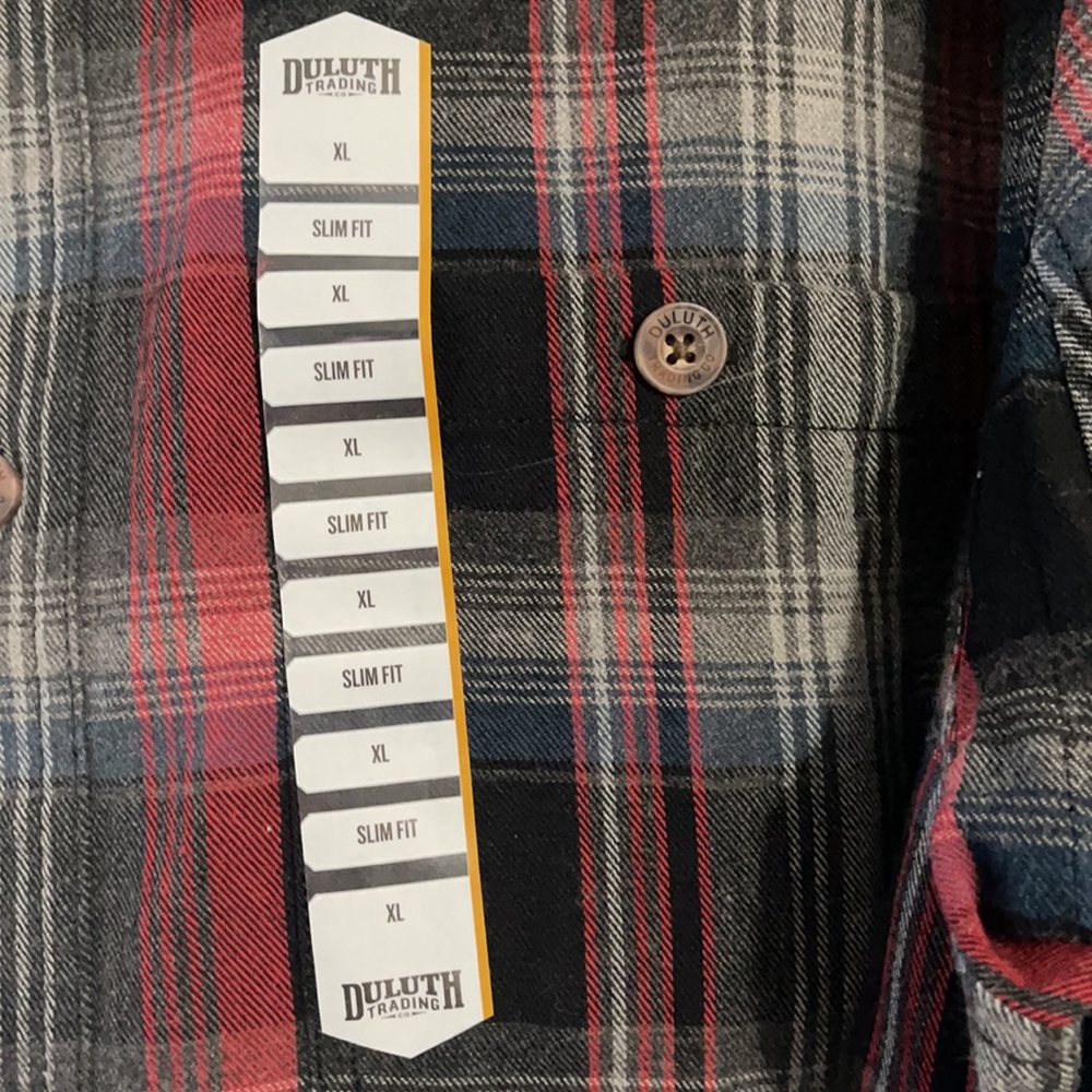 Men’s button up - Picture 3 of 4